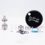 YFTK BAYA MTL RTA Black Обслуживаемый бак YFTK BAYA MTL RTA Black Обслуживаемый бак