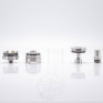 YFTK BAYA MTL RTA Black Обслуживаемый бак YFTK BAYA MTL RTA Black Обслуживаемый бак