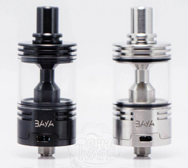 YFTK BAYA MTL RTA Обслуговуваний бак