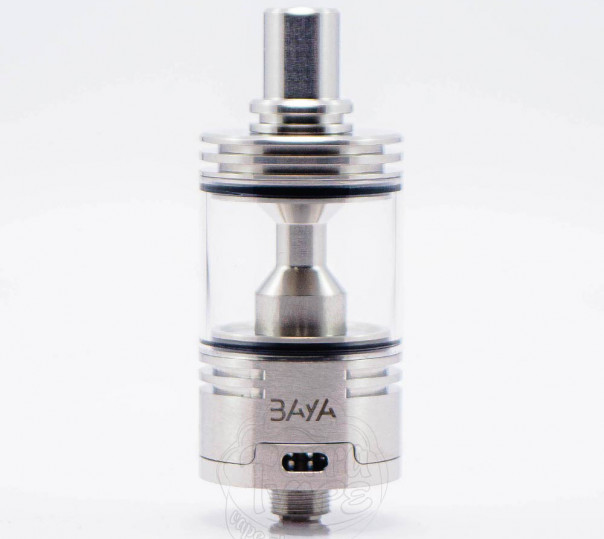 YFTK BAYA MTL RTA SS Обслуживаемый бак