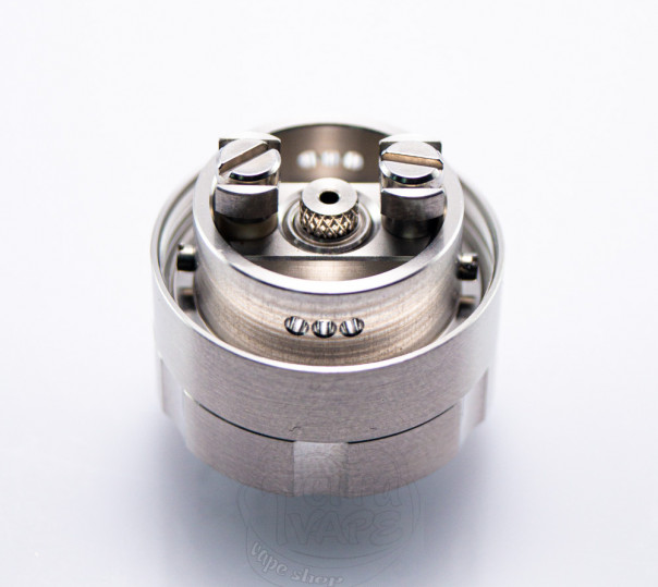 YFTK By-Ka v10 MTL RTA Обслуговуваний бак YFTK By-Ka v10 MTL RTA Обслуговуваний бак