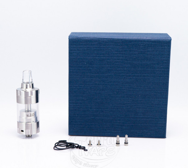YFTK By-Ka v10 MTL RTA Обслуговуваний бак YFTK By-Ka v10 MTL RTA Обслуговуваний бак