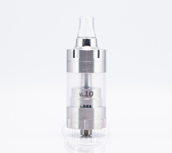 YFTK By-Ka v10 MTL RTA Обслуговуваний бак