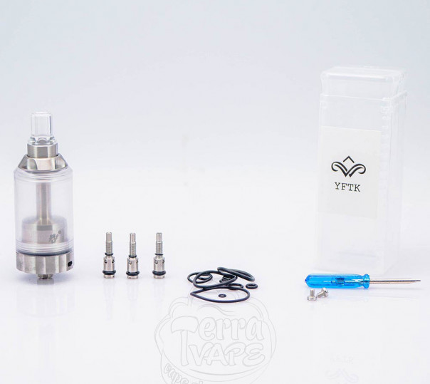 YFTK By-KA V11 RTA Обслуговуваний бак YFTK By-KA V11 RTA Обслуговуваний бак
