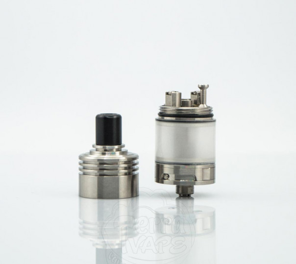 YFTK Caiman MTL RDTA Обслуговуваний атомайзер YFTK Caiman MTL RDTA Обслуговуваний атомайзер