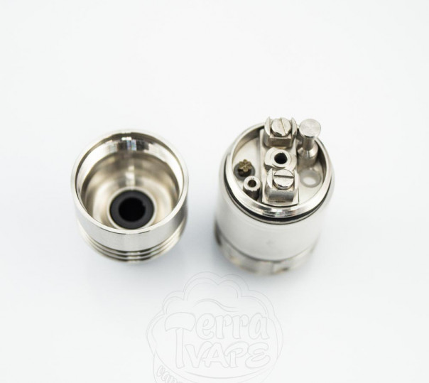 YFTK Caiman MTL RDTA Обслуговуваний атомайзер YFTK Caiman MTL RDTA Обслуговуваний атомайзер