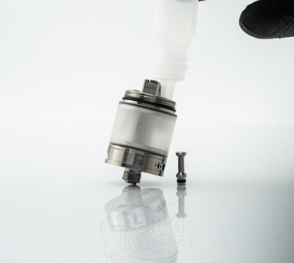 YFTK Caiman MTL RDTA Обслуговуваний атомайзер YFTK Caiman MTL RDTA Обслуговуваний атомайзер