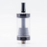 YFTK Centenary Mods Minister Style MTL RTA Black Обслуговуваний бак