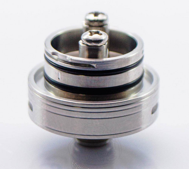 YFTK Centenary Mods Minister Style MTL RTA Обслуговуваний бак YFTK Centenary Mods Minister Style MTL RTA Обслуговуваний бак