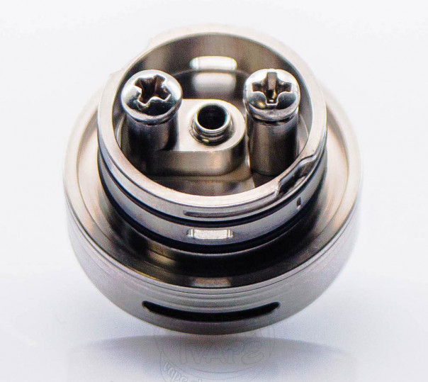 YFTK Centenary Mods Minister Style MTL RTA Обслуговуваний бак YFTK Centenary Mods Minister Style MTL RTA Обслуговуваний бак