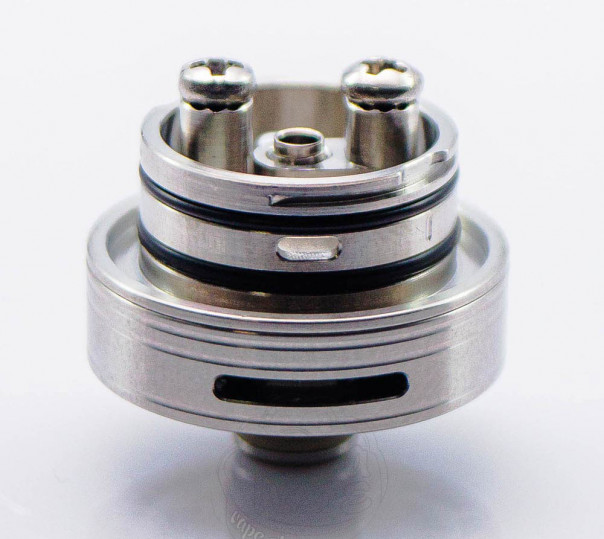 YFTK Centenary Mods Minister Style MTL RTA Обслуговуваний бак YFTK Centenary Mods Minister Style MTL RTA Обслуговуваний бак