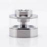 Сменный бак YFTK Flash e-Vapor V4.5S+ RTA 2ml kit для обслуживаемого атомайзера YFTK Flash-e-Vapor v4.5S+ MTL RTA
