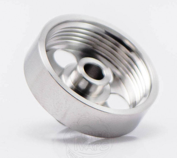 Сменный бак YFTK Flash e-Vapor V4.5S+ RTA 2ml kit для обслуживаемого атомайзера YFTK Flash-e-Vapor v4.5S+ MTL RTA Сменный бак YFTK Flash e-Vapor V4.5S+ RTA 2ml kit для обслуживаемого атомайзера YFTK Flash-e-Vapor v4.5S+ MTL RTA