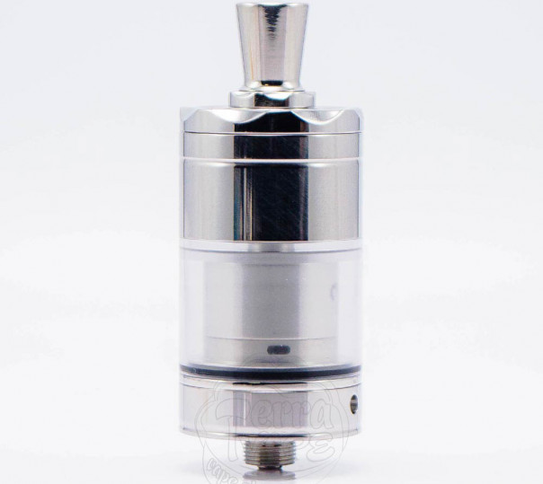 YFTK Diplomat MTL RTA Silver Обслуговуваний бак YFTK Diplomat MTL RTA Silver Обслуговуваний бак