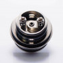 YFTK Diplomat MTL RTA Black Обслуговуваний бак YFTK Diplomat MTL RTA Black Обслуговуваний бак