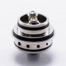 YFTK Diplomat MTL RTA Black Обслуговуваний бак YFTK Diplomat MTL RTA Black Обслуговуваний бак