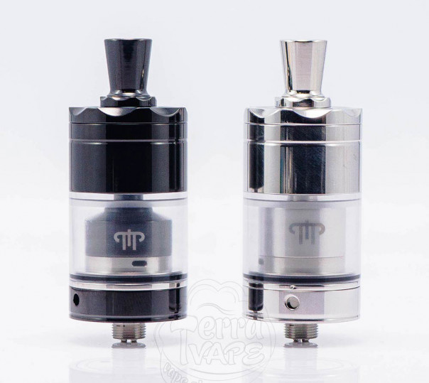 YFTK Diplomat MTL RTA Обслуговуваний бак