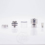YFTK Diplomat MTL RTA Black Обслуговуваний бак YFTK Diplomat MTL RTA Black Обслуговуваний бак