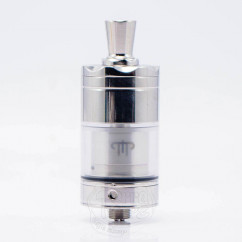 YFTK Diplomat MTL RTA Silver