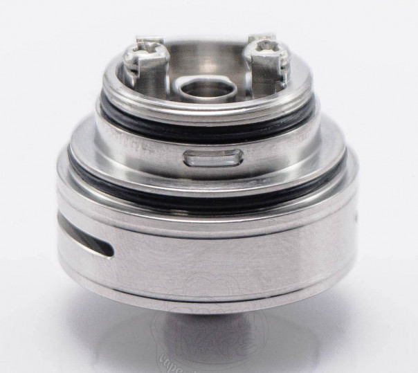 YFTK Diplomat RDL RTA Silver Обслуговуваний бак YFTK Diplomat RDL RTA Silver Обслуговуваний бак