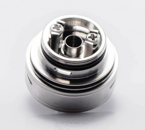 YFTK Diplomat RDL RTA Silver Обслуговуваний бак YFTK Diplomat RDL RTA Silver Обслуговуваний бак