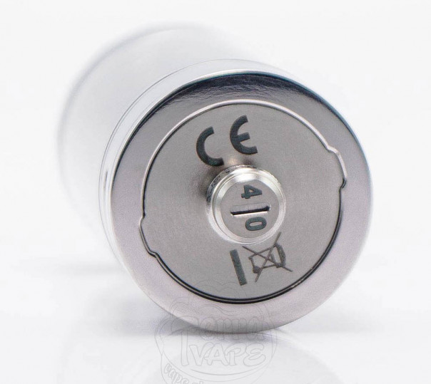 YFTK Diplomat RDL RTA Silver Обслуговуваний бак YFTK Diplomat RDL RTA Silver Обслуговуваний бак