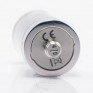 YFTK Diplomat RDL RTA Silver Обслуговуваний бак YFTK Diplomat RDL RTA Silver Обслуговуваний бак