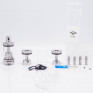 YFTK Diplomat RDL RTA Silver Обслуговуваний бак YFTK Diplomat RDL RTA Silver Обслуговуваний бак