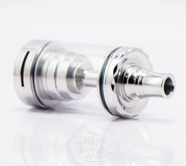 YFTK Diplomat RDL RTA Silver Обслуговуваний бак YFTK Diplomat RDL RTA Silver Обслуговуваний бак
