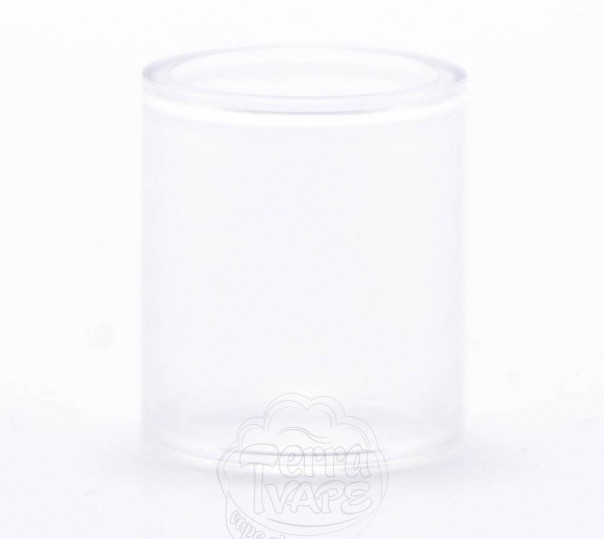 Змінна колба YFTK Dvarw 16 FL RTA PC Tank для обслуговуваного атомайзера Dvarw 16 RTA