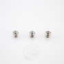 YFTK Жиклери AirFlow Screws для обслуговуваного атомайзера Flash e-Vapor v4.5/v4.5S+ MTL RTA YFTK Жиклери AirFlow Screws для обслуговуваного атомайзера Flash e-Vapor v4.5/v4.5S+ MTL RTA