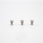 YFTK Жиклери AirFlow Screws для Flash e-Vapor v4.5/v4.5S+ MTL RTA