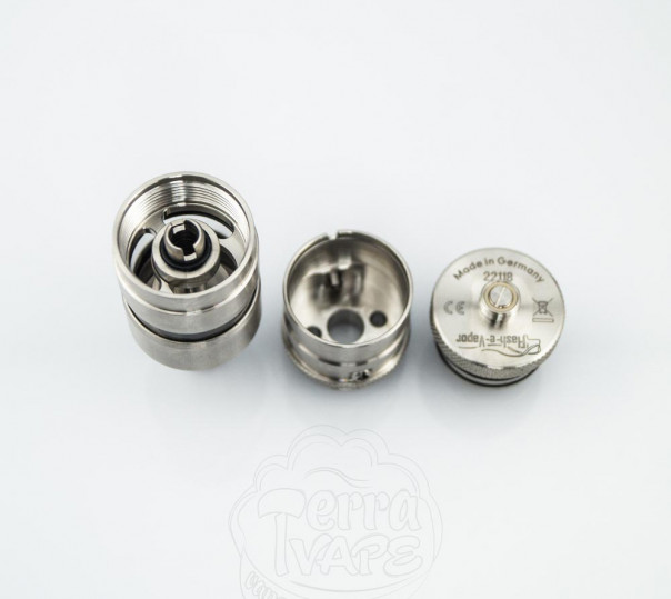 YFTK Flash-e-Vapor v4.5S+ MTL RTA Обслуживаемый бак YFTK Flash-e-Vapor v4.5S+ MTL RTA Обслуживаемый бак