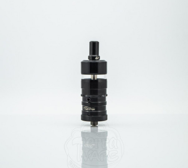 YFTK Flash-e-Vapor v4.5S+ MTL RTA Обслуживаемый бак YFTK Flash-e-Vapor v4.5S+ MTL RTA Обслуживаемый бак