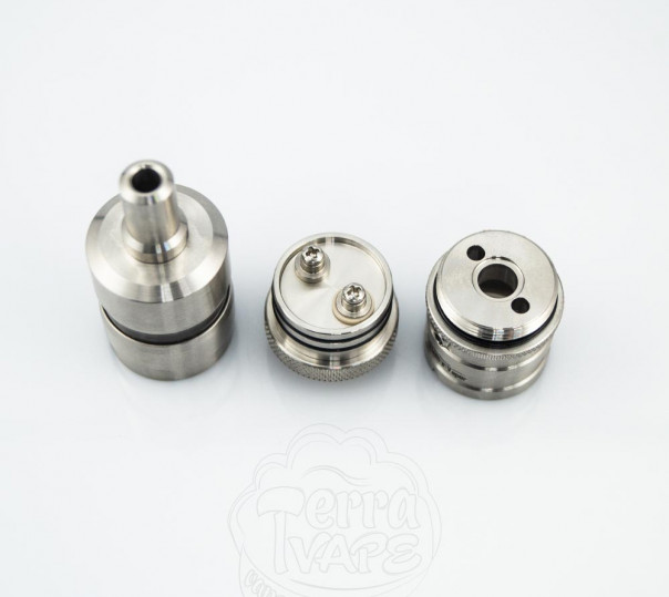 YFTK Flash-e-Vapor v4.5S+ MTL RTA Обслуживаемый бак YFTK Flash-e-Vapor v4.5S+ MTL RTA Обслуживаемый бак