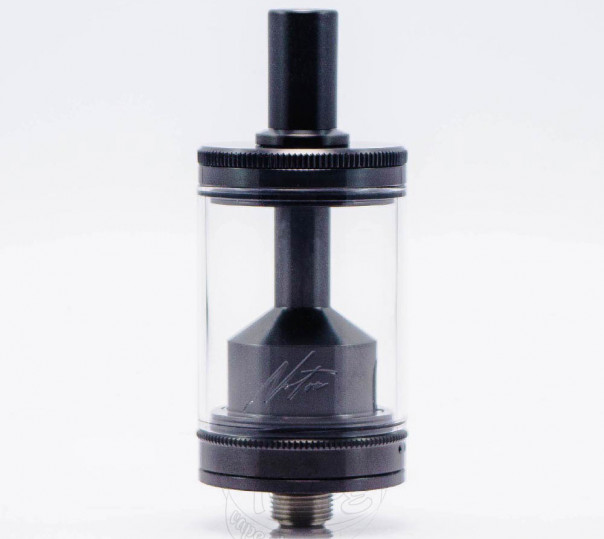 YFTK NETSU MTL RTA Black Обслуговуваний бак