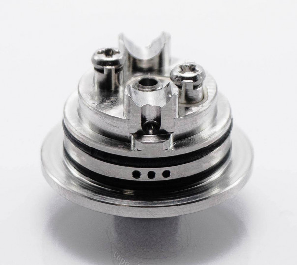YFTK NETSU MTL RTA Silver Обслуживаемый бак YFTK NETSU MTL RTA Silver Обслуживаемый бак
