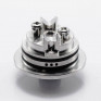 YFTK NETSU MTL RTA Silver Обслуживаемый бак YFTK NETSU MTL RTA Silver Обслуживаемый бак