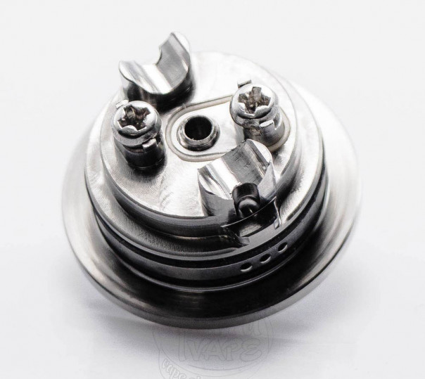 YFTK NETSU MTL RTA Silver Обслуживаемый бак YFTK NETSU MTL RTA Silver Обслуживаемый бак
