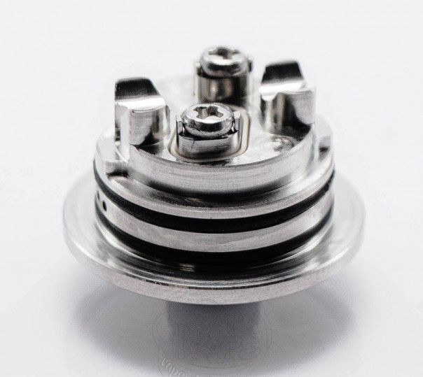 YFTK NETSU MTL RTA Silver Обслуживаемый бак YFTK NETSU MTL RTA Silver Обслуживаемый бак