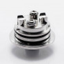YFTK NETSU MTL RTA Silver Обслуживаемый бак YFTK NETSU MTL RTA Silver Обслуживаемый бак