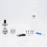 YFTK NETSU MTL RTA Black Обслуговуваний бак