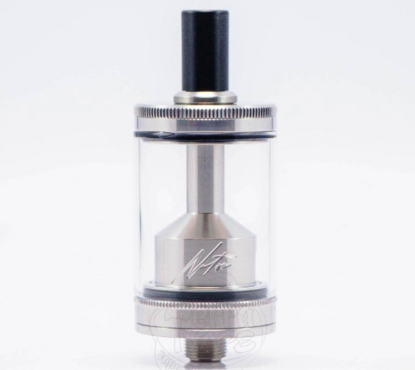 YFTK NETSU MTL RTA Silver Обслуживаемый бак