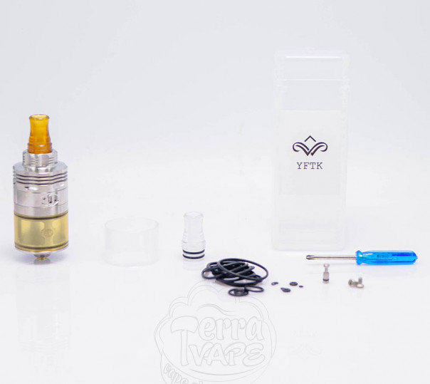 YFTK S61 v2 by 415 Silver Бакодріпка YFTK S61 v2 by 415 Silver Бакодріпка