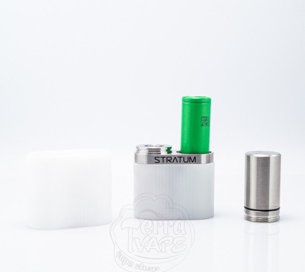 YFTK Stratum Balance v2 DNA60 SBS Box Mod Black YFTK Stratum Balance v2 DNA60 SBS Box Mod Black