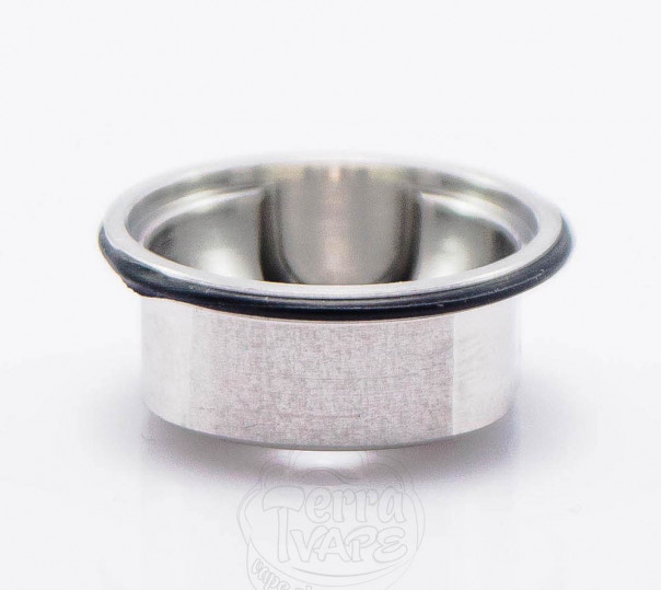 YFTK Chamber reducer for Flash e-Vapor V4.5S+ для обслуговуваного атомайзера YFTK Flash-e-Vapor v4.5S+ MTL RTA YFTK Chamber reducer for Flash e-Vapor V4.5S+ для обслуговуваного атомайзера YFTK Flash-e-Vapor v4.5S+ MTL RTA