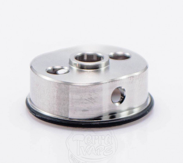 YFTK Chamber reducer for Flash e-Vapor V4.5S+ для обслуговуваного атомайзера YFTK Flash-e-Vapor v4.5S+ MTL RTA YFTK Chamber reducer for Flash e-Vapor V4.5S+ для обслуговуваного атомайзера YFTK Flash-e-Vapor v4.5S+ MTL RTA