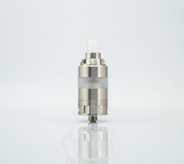 YFTK By-Ka v8 Nano MTL RTA Обслуживаемый бак YFTK By-Ka v8 Nano MTL RTA Обслуживаемый бак