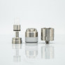 YFTK By-Ka v8 Nano MTL RTA Обслуживаемый бак YFTK By-Ka v8 Nano MTL RTA Обслуживаемый бак