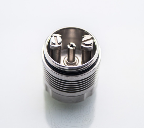 YFTK Caiman v5 MTL RDA Обслуживаемый атомайзер YFTK Caiman v5 MTL RDA Обслуживаемый атомайзер